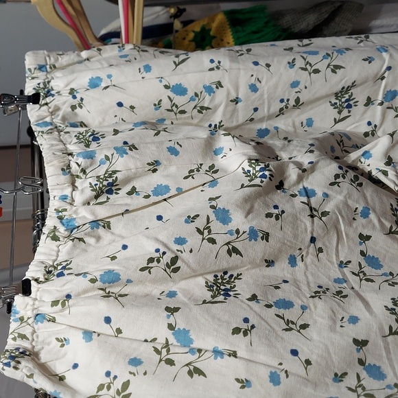 Denim & Co Capri 2x with QVC tag invw 269 - Picture 4 of 8